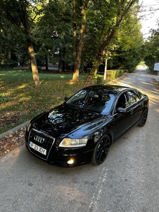 Audi a6 c6 2008