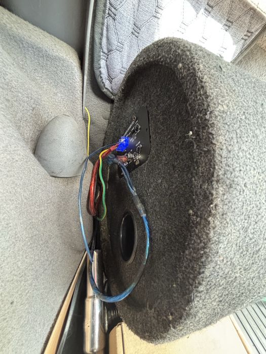 Саб буфер в хорошем состояний