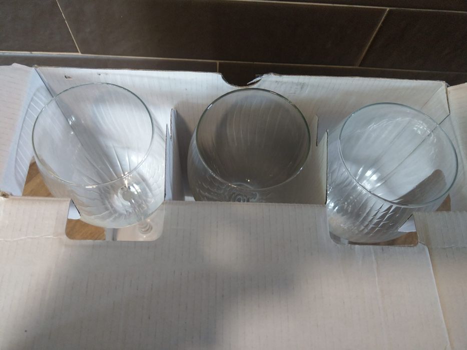 Set pahare Enchante