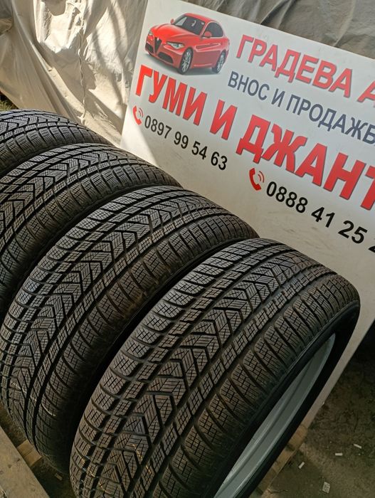 Нови 4бр.275/50/20 Pirelli SW MO  dot4517