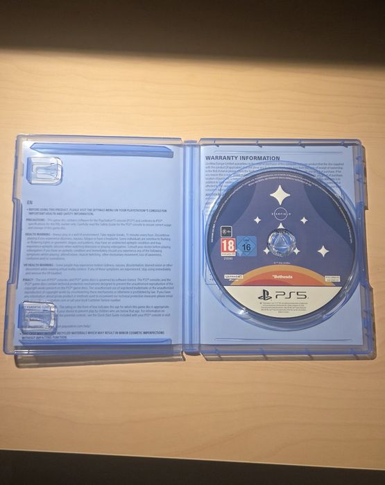 Starfield PS5 Playstation5