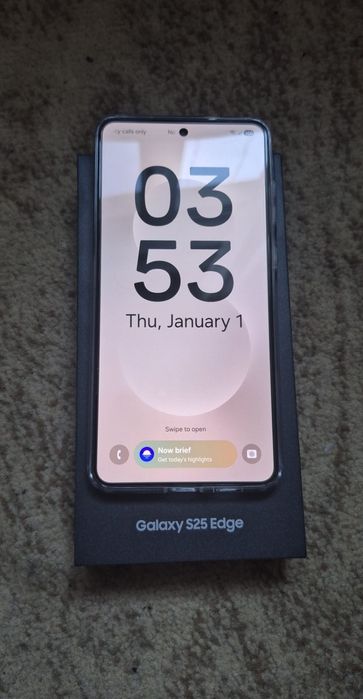 Samsung s25 edge
