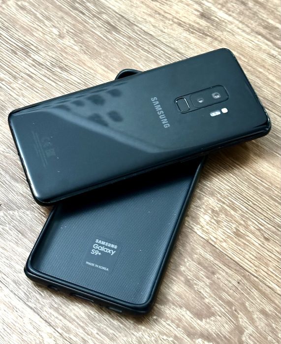 Samsung Galaxy S9 + Plus