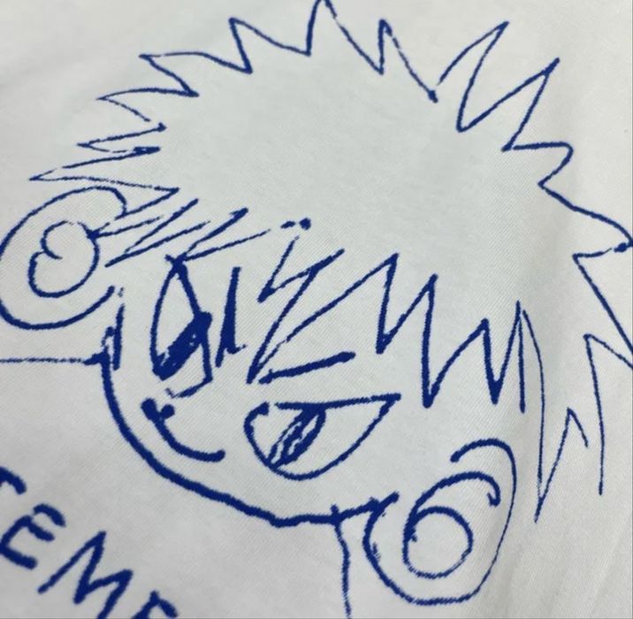 VETEMENTS Drawing T-Shirt