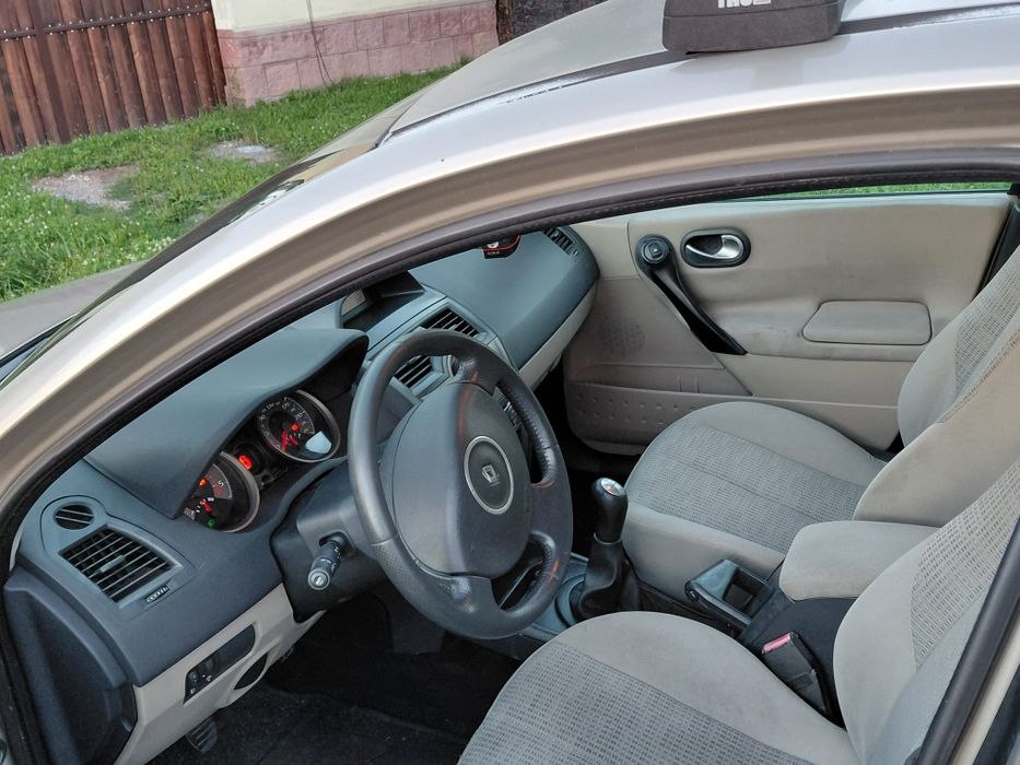RENAULT Megane 2008 — imagine 4