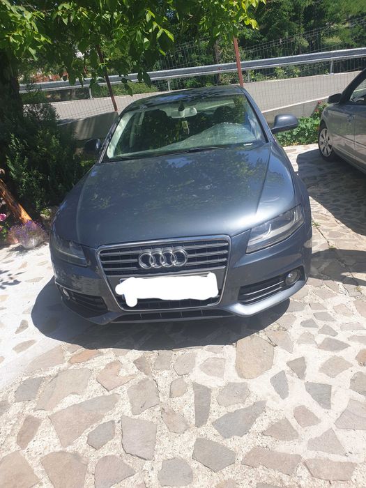 Se vinde audi a4 b8