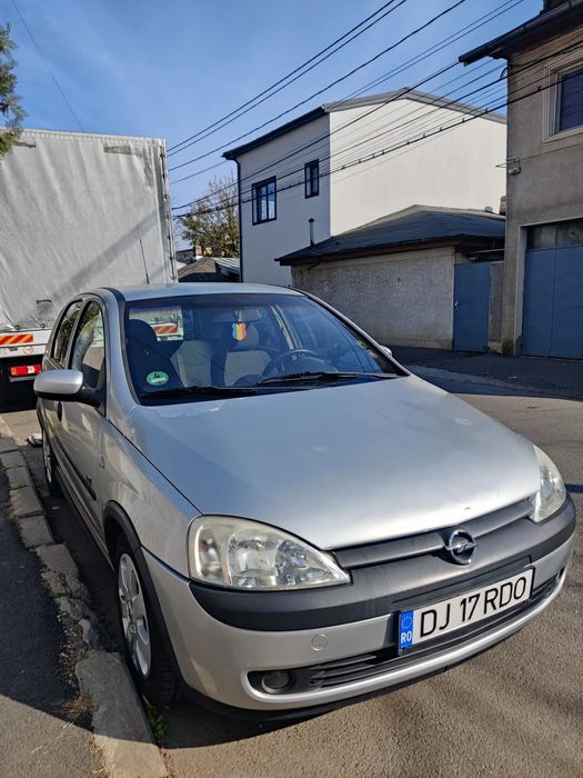 Opel Corsa C 1.2 benzina