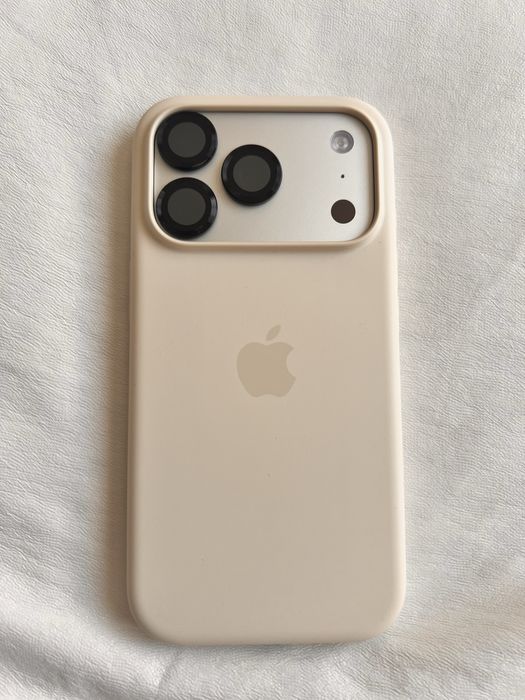Нов Apple -кейс Iphone 17 pro