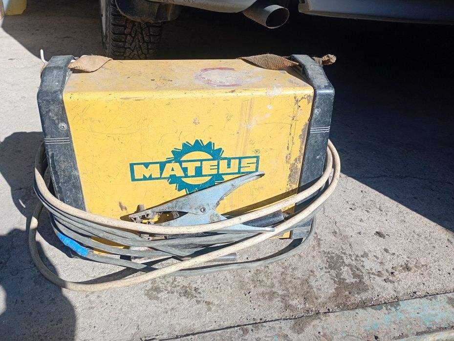 Сварочный аппарат