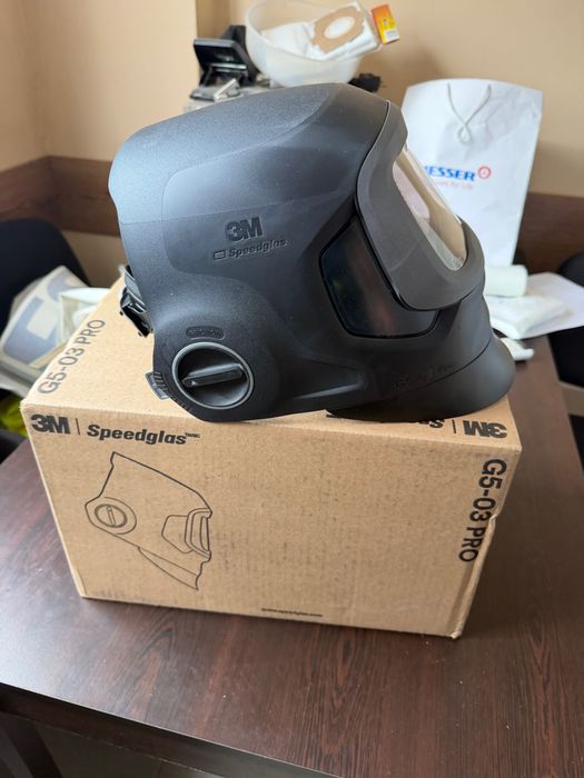 Продавам маска за заваряване  SPEEDGLAS™ G5-03 PRO