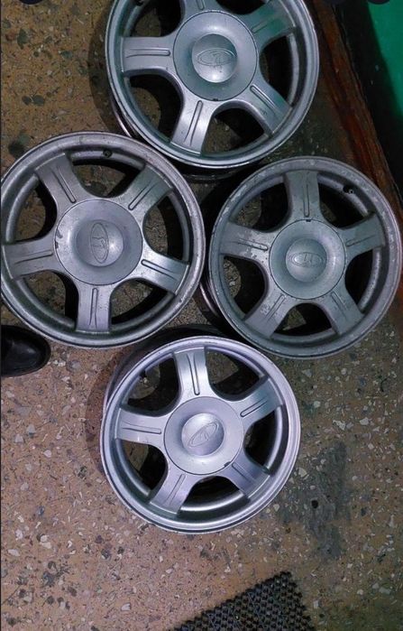 Диски статусы r14 4/98