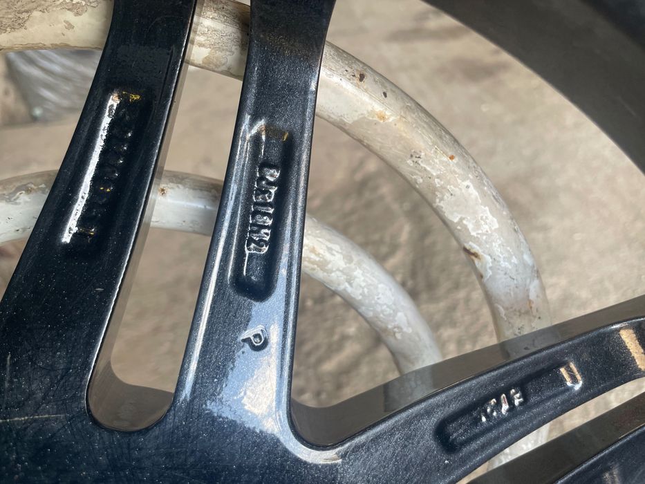 Оригинални Джанти Aluett за БМВ