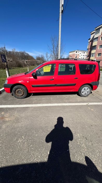 Dacia Logan mcv 7 locuri 1.6 benzina