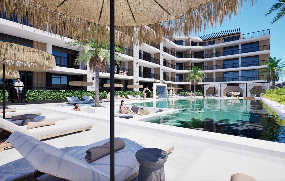 Продава се Двустаен апартамент в к.к. Слънчев бряг - 53 кв.м за 1434 €/кв.м - Снимка #6