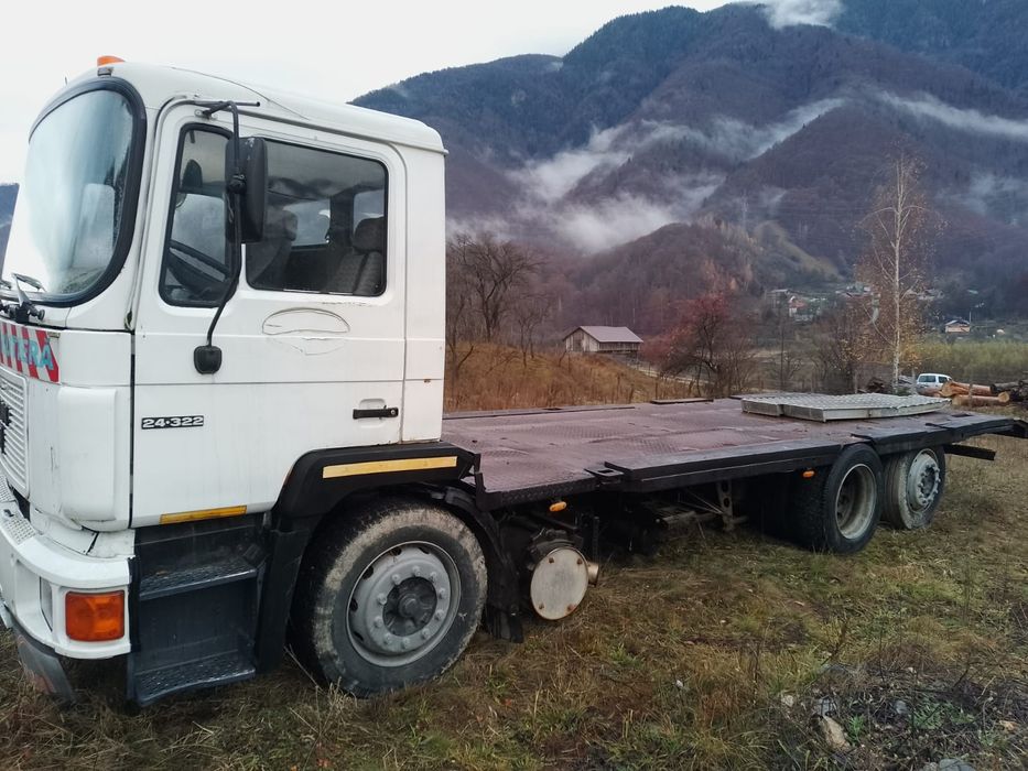 Man n3 în stare buna platforma 24 322