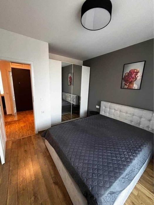 Дава се под наем Двустаен апартамент в София, Овча купел - 65 кв.м за 484.5 € - Снимка #1