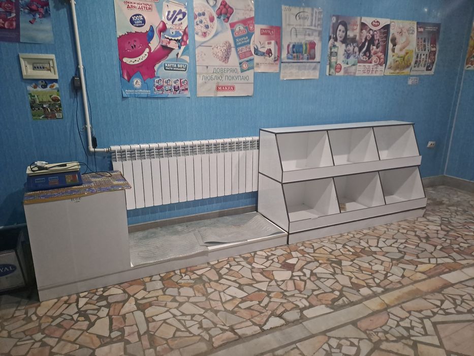 Мебель магазин стеллажи
