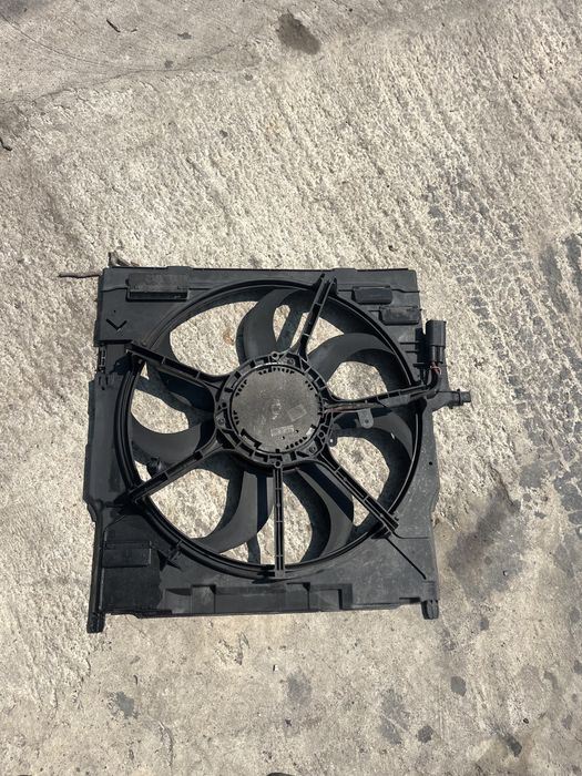 Перка радиатор кулер бмв х5 е70 bmw x5 e70 perka radiator