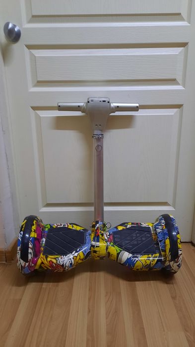 Сигвей большой с ручкой