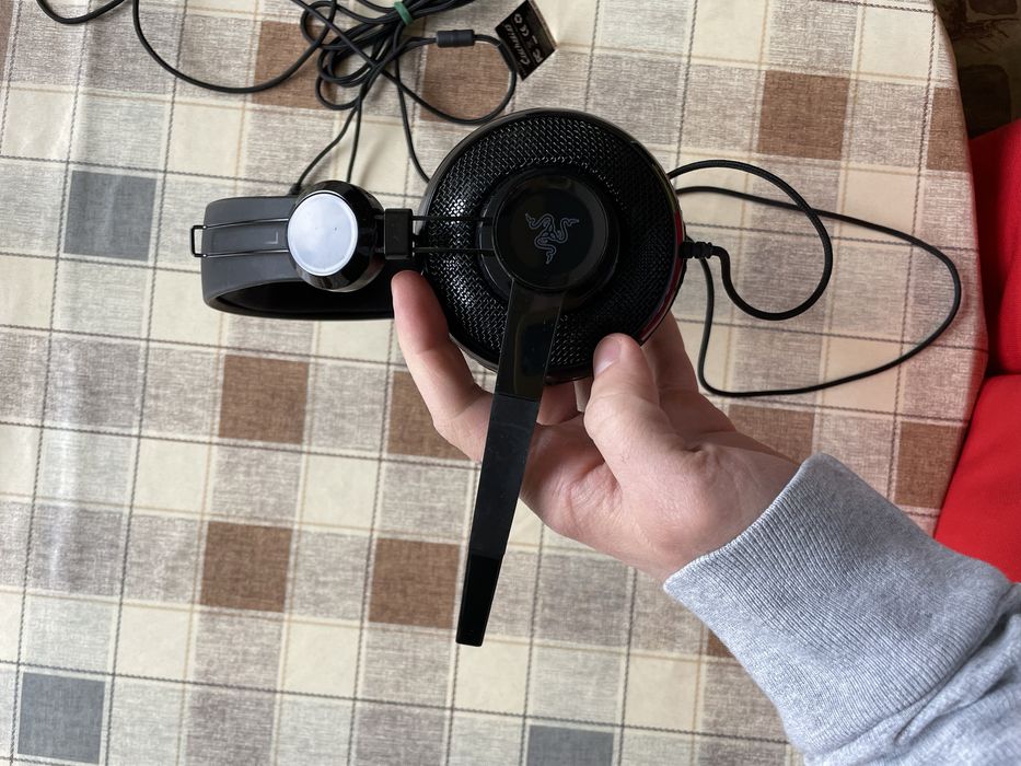 Razer - Слушалки - Carcharias