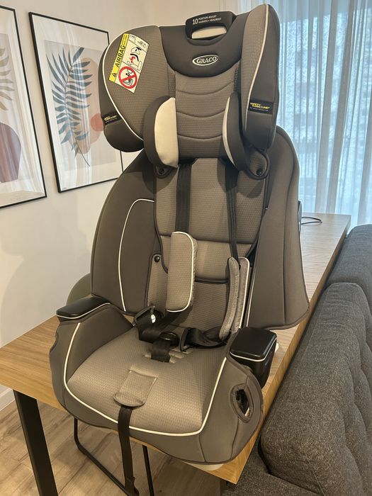 Scaun auto copii Graco Slim Fit