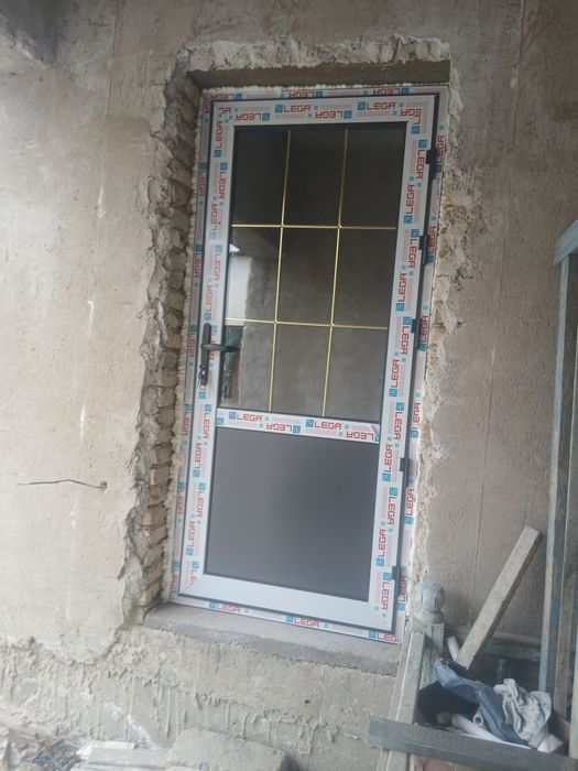 акфа Эшик дераза сифатига жавоб