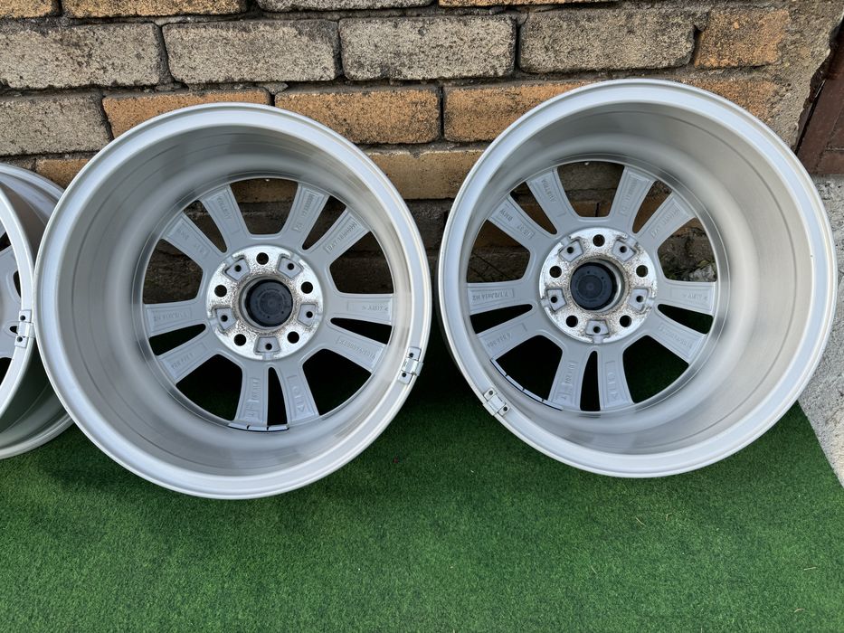 4 броя Джанти БМВ BMW Style 656 16 цола за F30 F31 e90 e91 e87 e46 e36