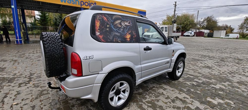 SUZUKI Grand Vitara 2005 — imagine 3