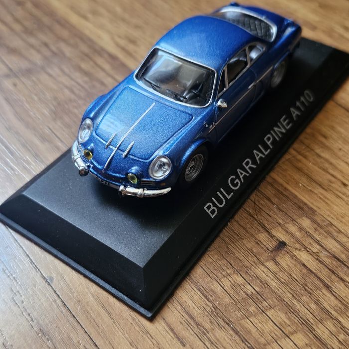 Колекционерски метални модели в различни мащаби.