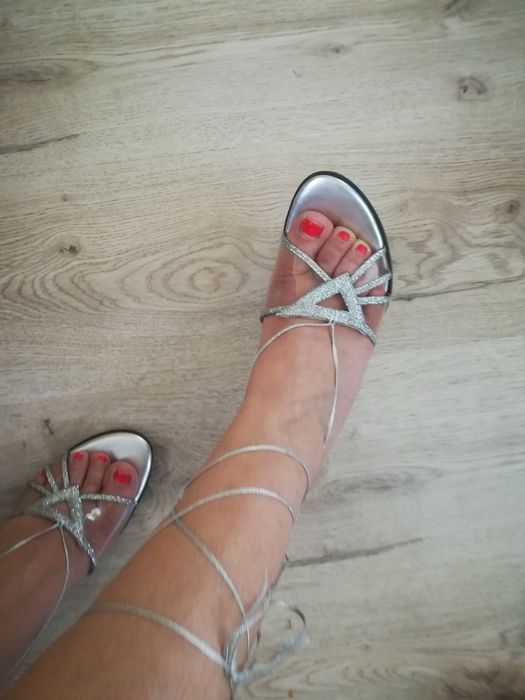 Дамски сандали 37