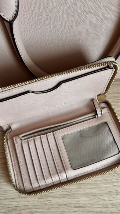 Geanta Michael Kors portmoneu cadou