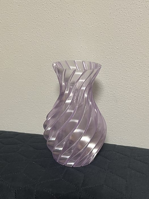 Vaza printata 3D