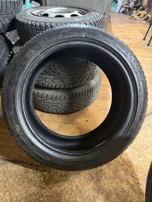 Зимни гуми 225/45/17 Fulda