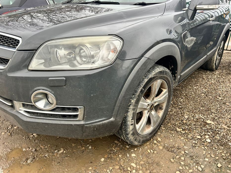 Jante aliaj R17 Chevrolet Captiva 2008