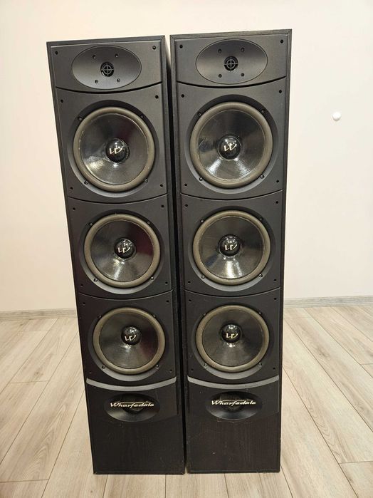 Тонколони Wharfedale Valdus 500