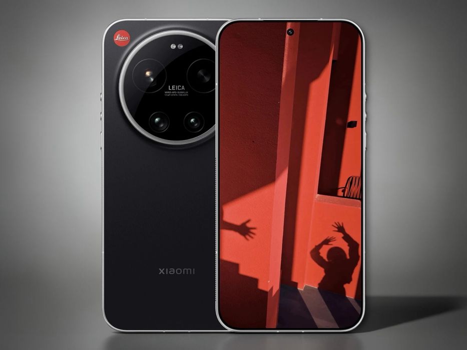 НОВ! Xiaomi Leica Leitzphone 5G 16RAM 1TB Black Неразпечатан! 2г. Гаранция!