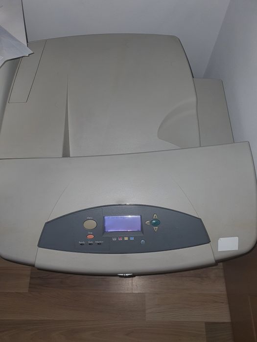 Imprimanta A3 color laserjet 5550dn