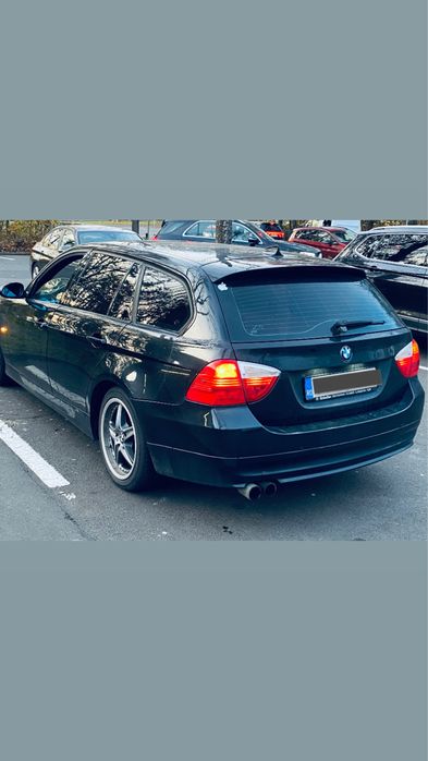 Bmw 320d 163 ps