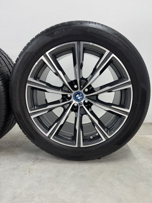 Jante Bmw X5 X6 R20 Originale 740M G05 G06 Hankook de vara