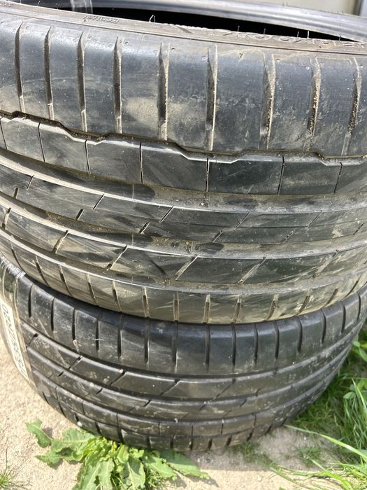 275 35 20 Hankook vara