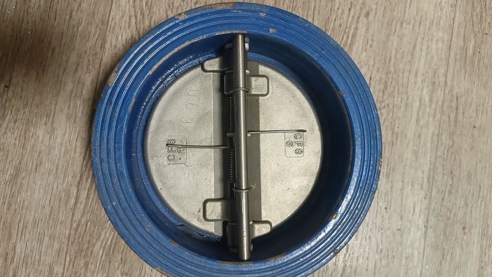 Клапан обратный Ду 50-150мм