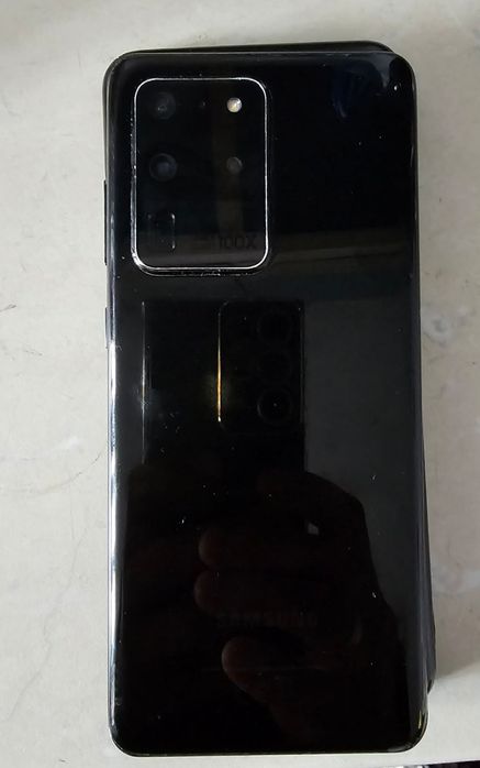 Samsung S20 ultra 12/128