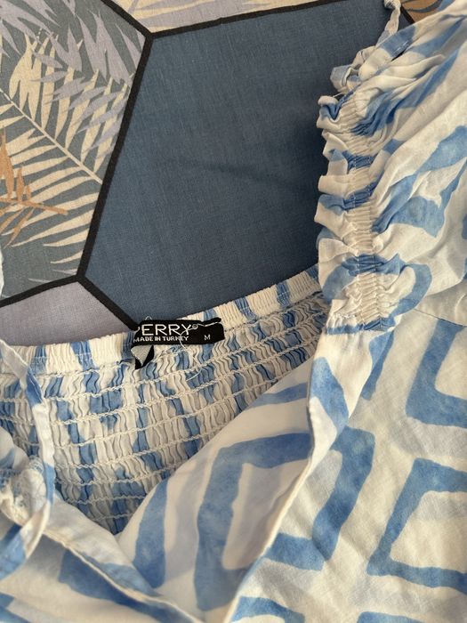 Платье летнее длинное