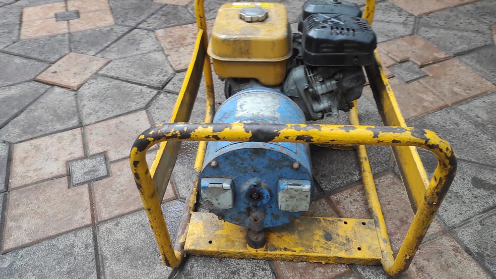 Generator de curent ROBIN  SUBARU  de 3 kv