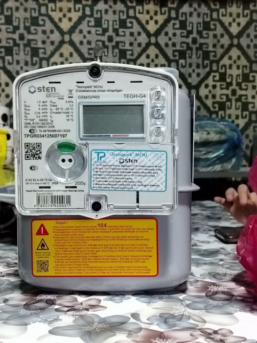 OSTEN G4 янги ишлатилмаган