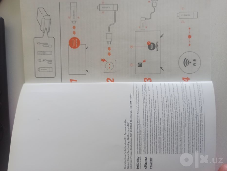 Mi ctick TV xiaomi