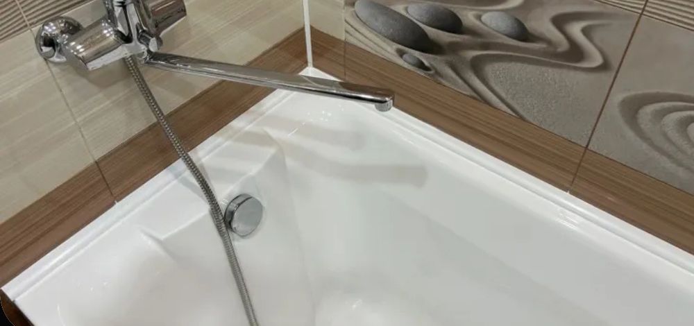 Бордюр для ванны