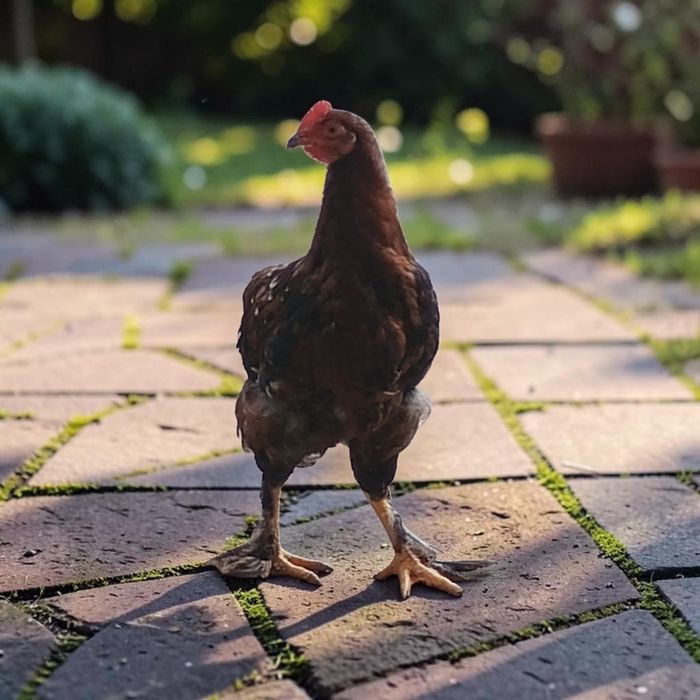 Cocoșei de prăsilă