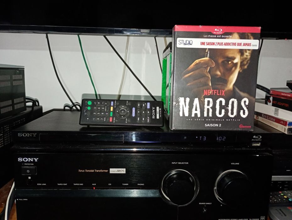 Tweeter SDX 931 Harman Kardon DVD 22