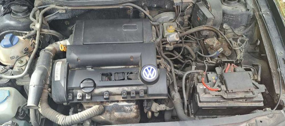 Vand masina golf 4
